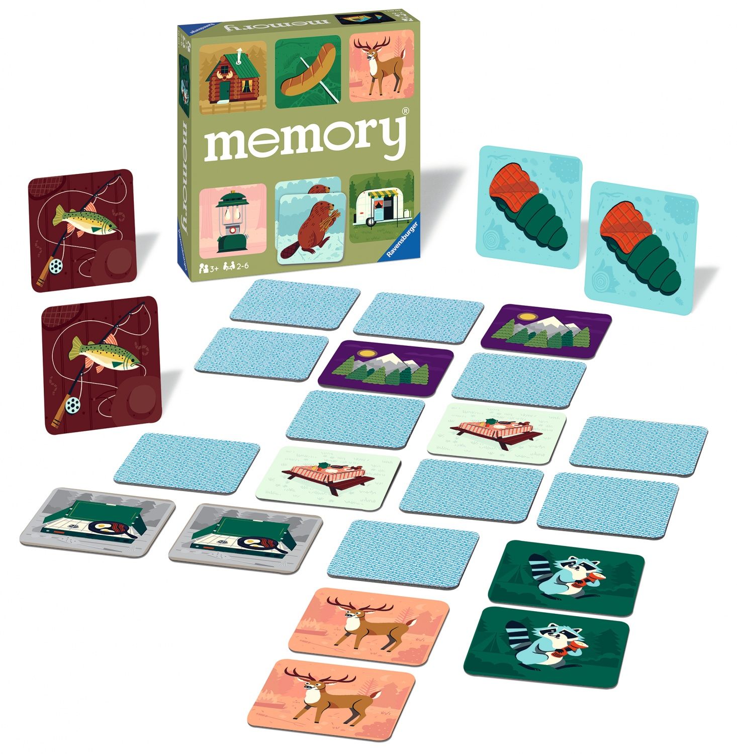 Ravensburger Grand Memory 'espace - vue 9