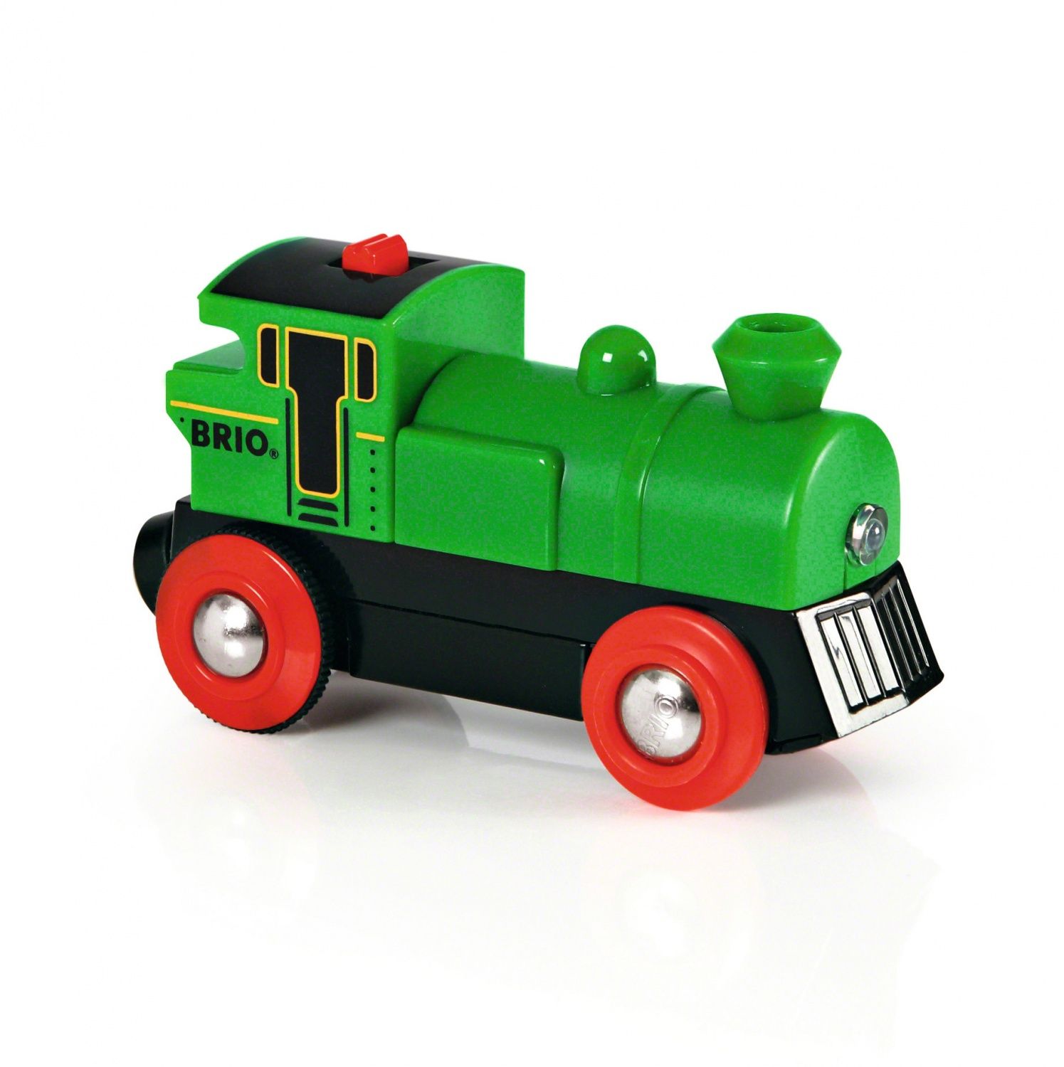 Train Brio : Locomotive à pile bi direction Brio - vue 2