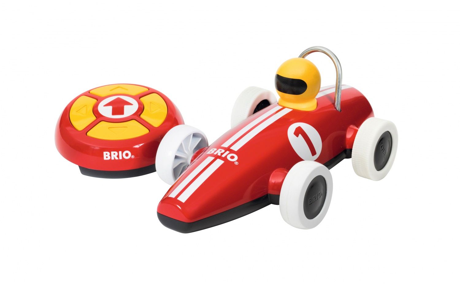 Bri Infant/Preschool Voiture De Course Radiocommandee