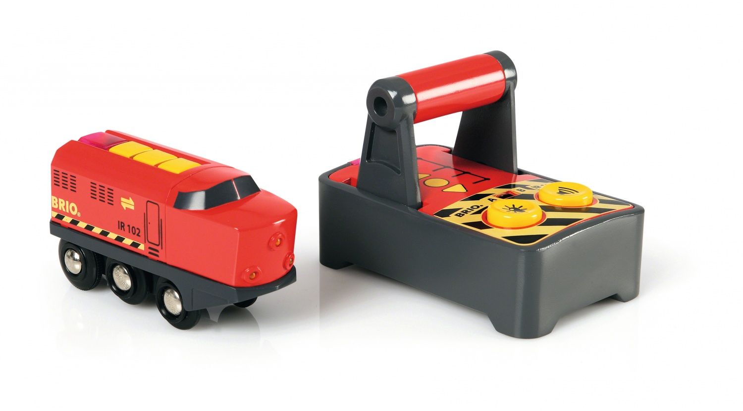 Train express radiocommandé Brio Brio - vue 2