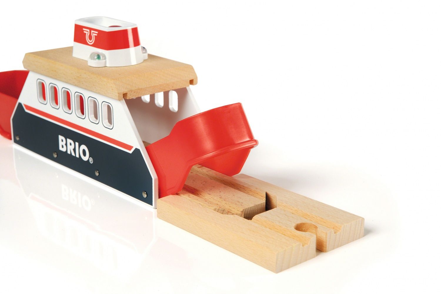 Navire de transfert son et lumières Brio - vue 2