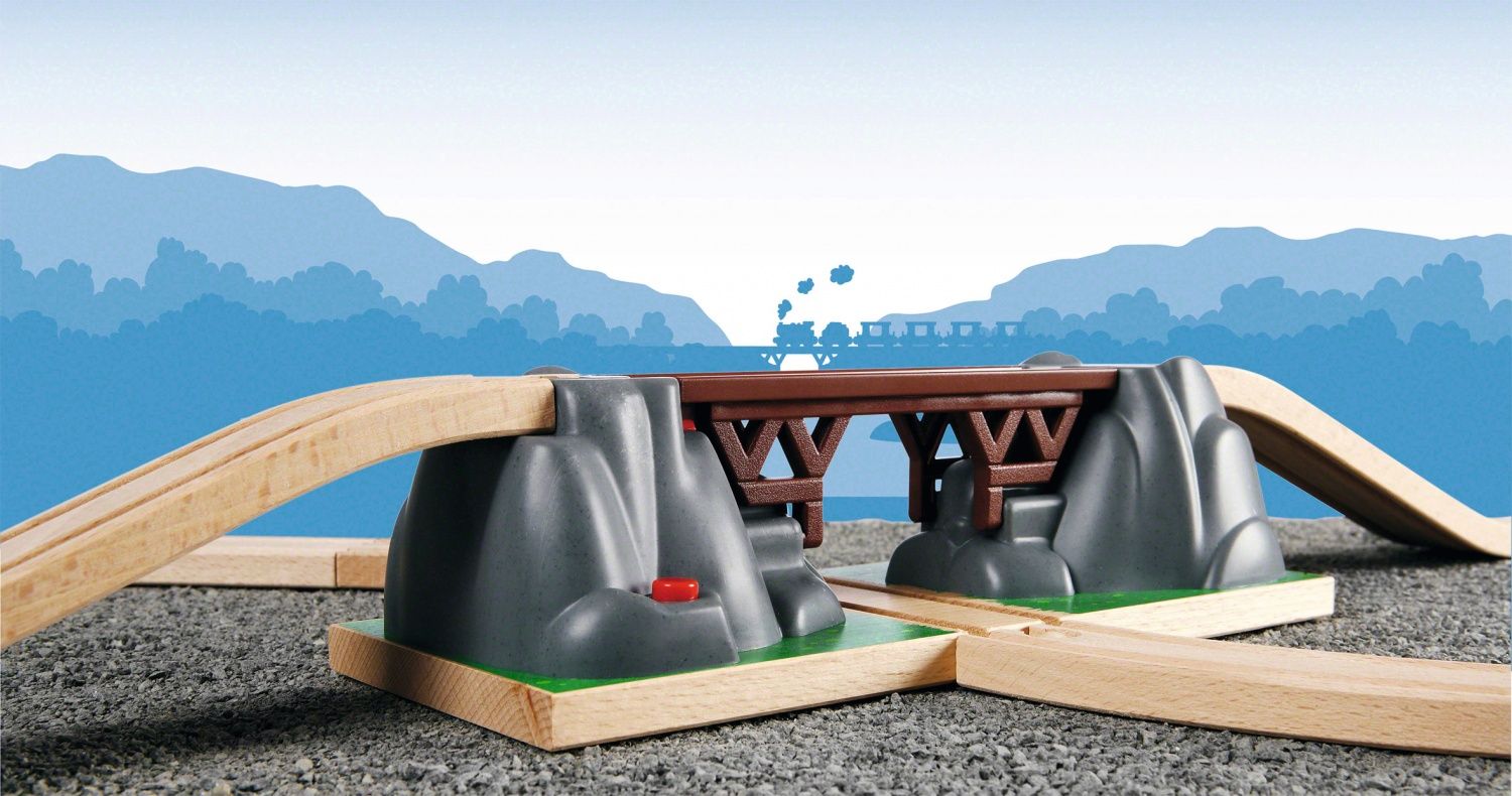 Pont catastrophe Brio - vue 2