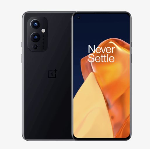 OnePlus 9 5G 12/256 Go Double SIM Noir