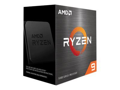 AMD Ryzen 9 3.4 GHz 16 curs 32 fils 64 Mo cache Socket AM4 OEM