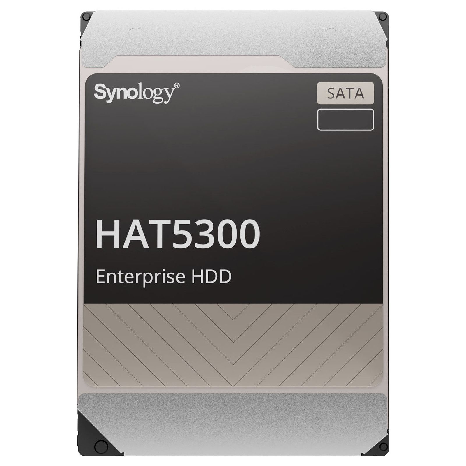 Synology HAT5300 16T 16 To - vue 5