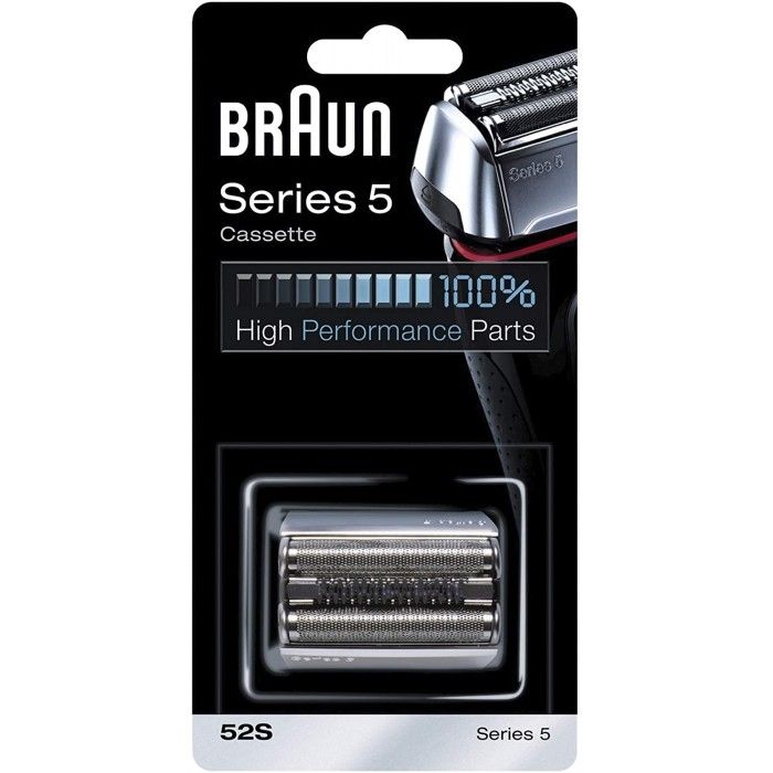 Braun Cassette 52s pour Series 5
