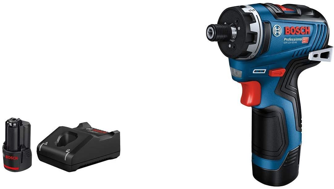 Bosch GSR 12V 35 HX Perceuse visseuse sans fil - vue 2
