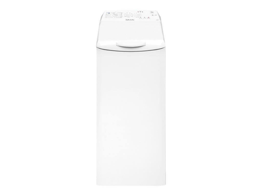 VEDETTE Lave linge ouverture dessus 40 cm 6 kg 1200 tr§ mn VLT612E2