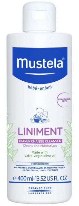 Liniment BÉBÉ ENFANT 400 ml - vue 2