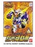 Sd Gundam Bb Warrior No.109 Rekkou Gandanashi [Import Japonais]