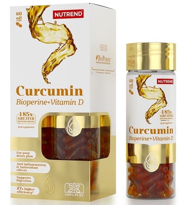 Curcumine bioperine vitamine d'occasion  