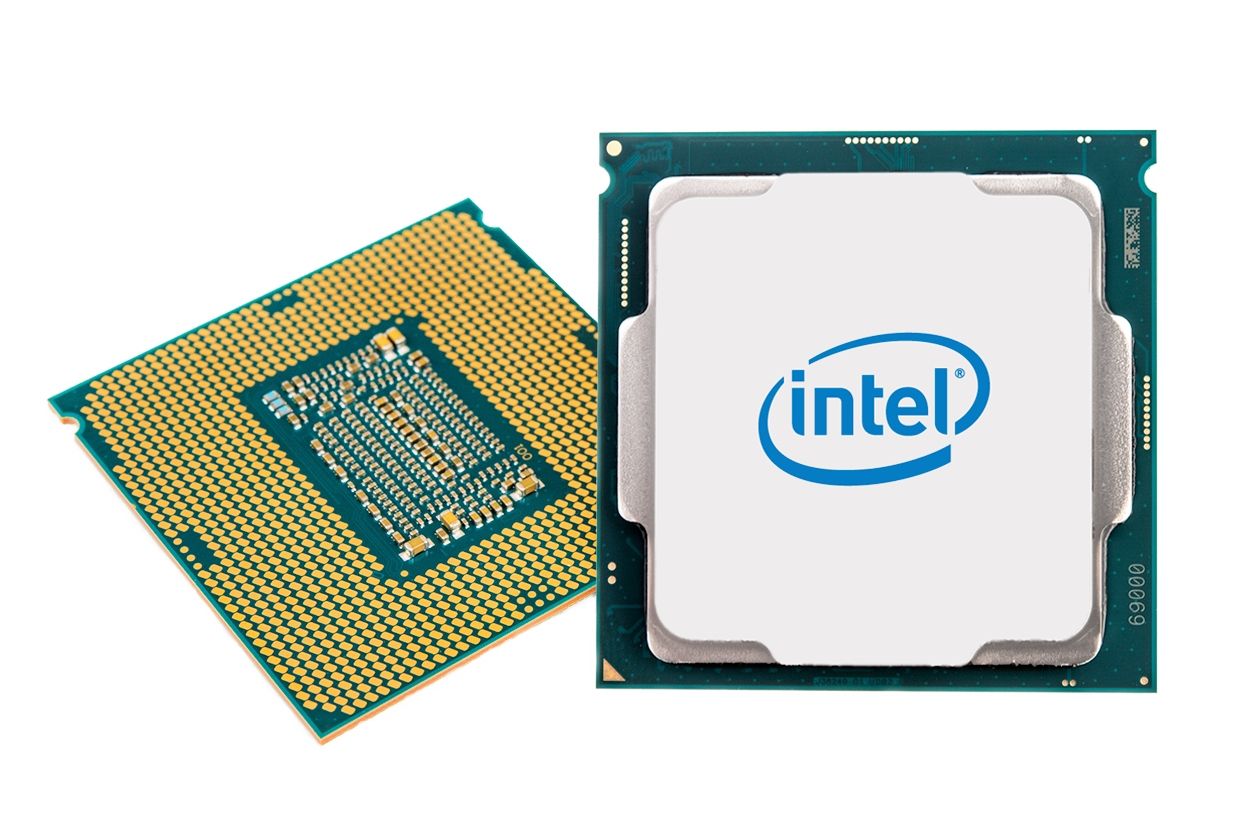 Intel Core i5 10600KF - 4.1 GHz - 6 curs - 12 fils - 12 Mo cache - LGA1200 Socket - OEM