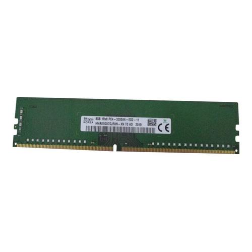 Hp - Ddr4 - Module - 8 Go - Dimm 288 Broches - 3200 Mhz / Pc4-25600 - 1.2 V - Mémoire Sans Tampon - Ecc - Amo - Pour Workstation Z2 G5 (Ecc)