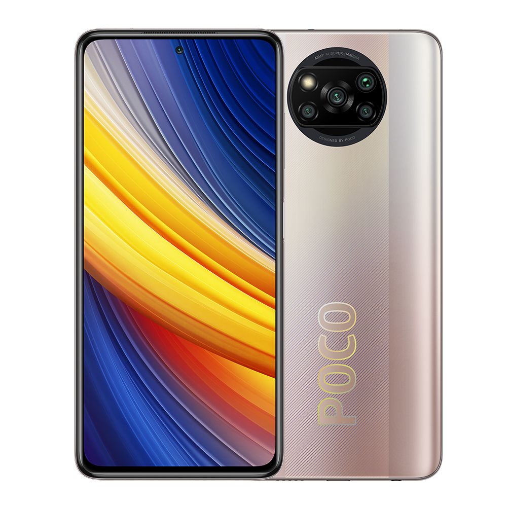 Poco X3 Pro