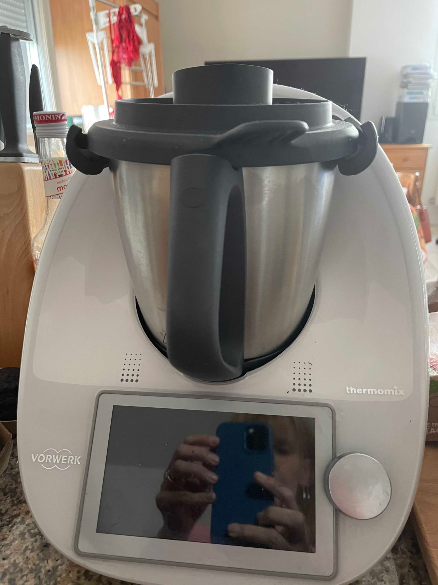 thermomix tm 3300 d'occasion  