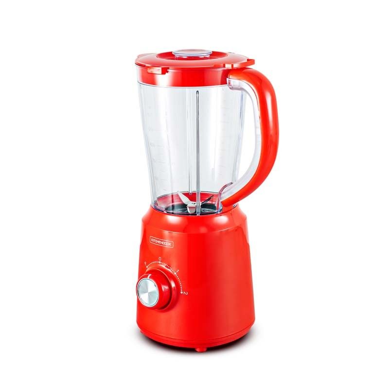 Blender Avec 2 Lames Inox B5turbo De Kitchencook - vue 2