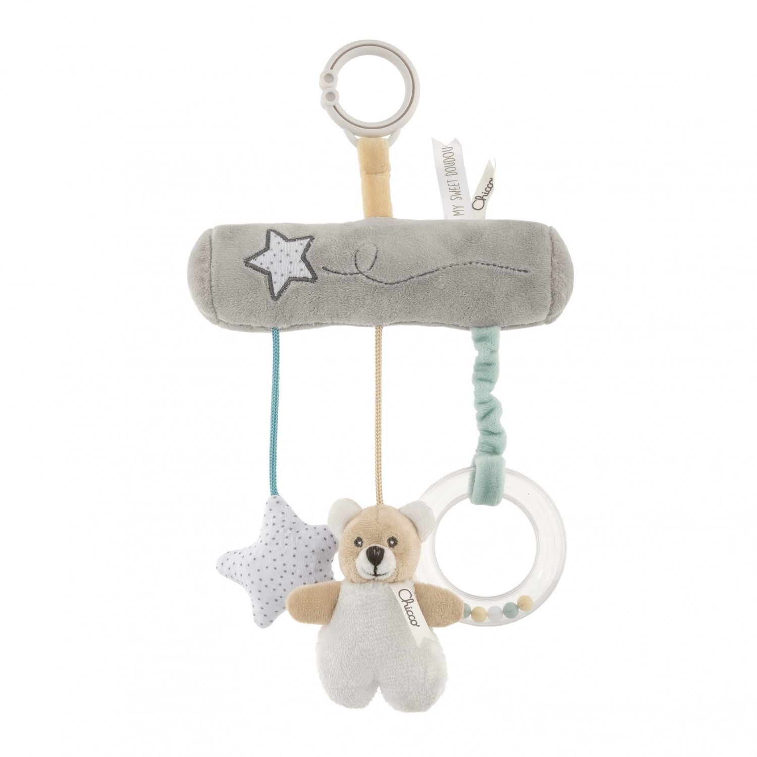 My Sweet Doudou Mobile De Voyage Petit Ourson