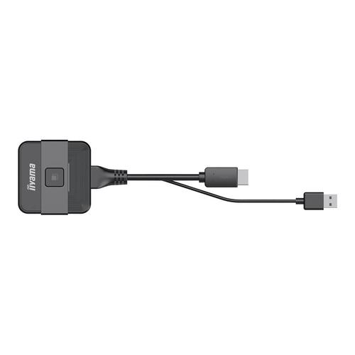 Iiyama Wp D001Hu Kit - Extension Audio/Vidéo Sans Fil - 802.11B/G/N, Wi-Fi 5 - Jusqu'À 15 M - Pour Prolite Lh6542Uhs-B1, Lh7542Uhs-B1, Lh8642Uhs-B1