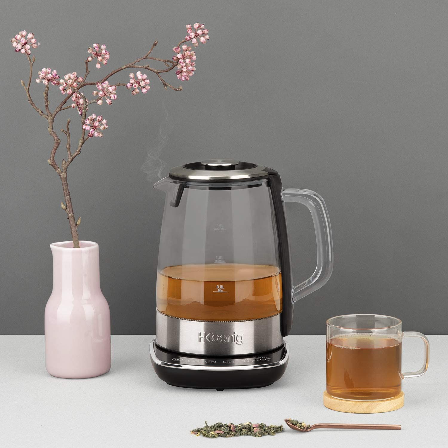 HKoenig TI600 - vue 2