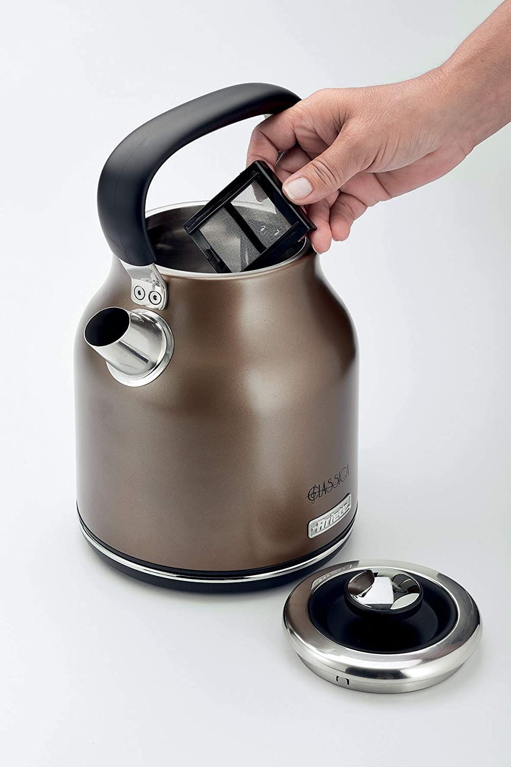 DeLonghi KBI2001.BL - vue 6