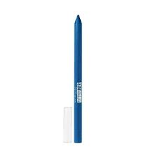 Maybelline New York Crayon Gel Effet Tatouage Yeux Waterproof avec Tenue Extrême jusqu'à 36h Tattoo Liner 921 Deep Teal