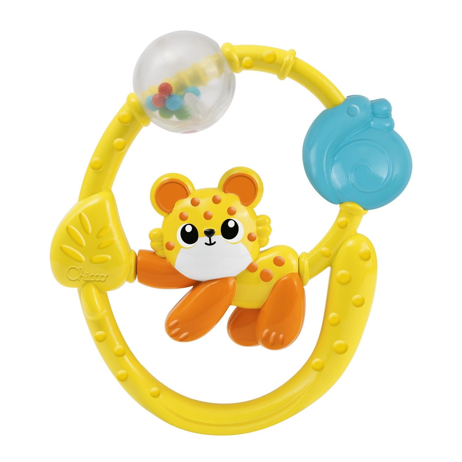 Chaise Haute Polly Easy Pinguoin Chicco