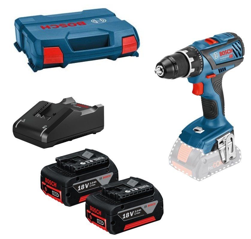 Bosch GSB 18V