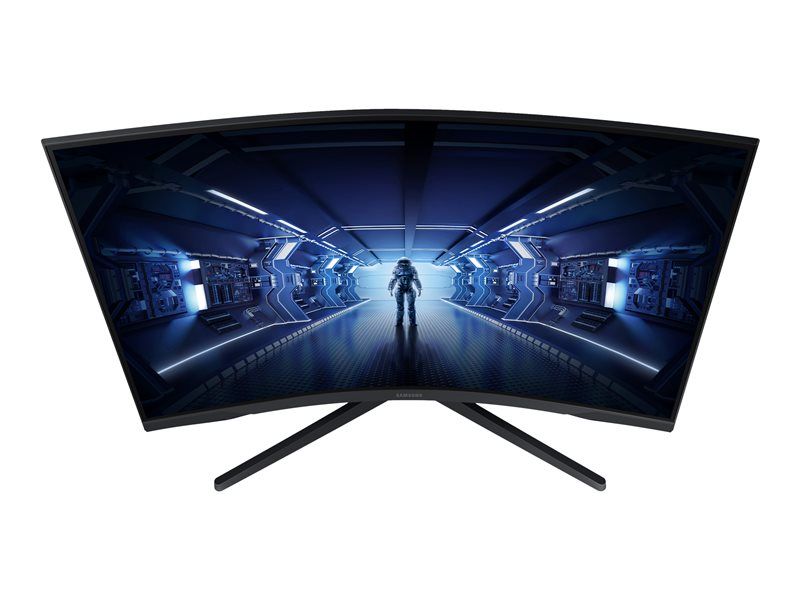 Ecran Pc Gamer Incurvé 34'' Odyssey G5 C34g55twwp Samsung