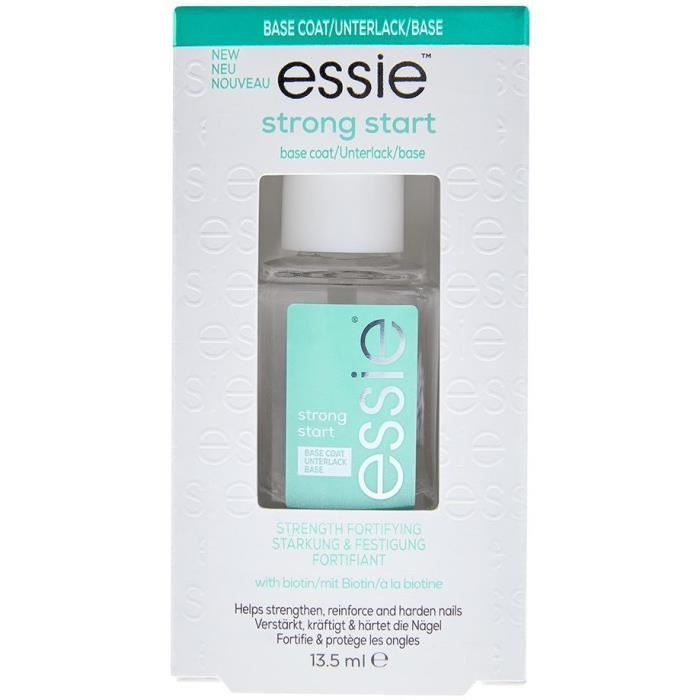 Vernis Fortifiant Vegan Strong Start Essie Le Vernis À Ongles - vue 2