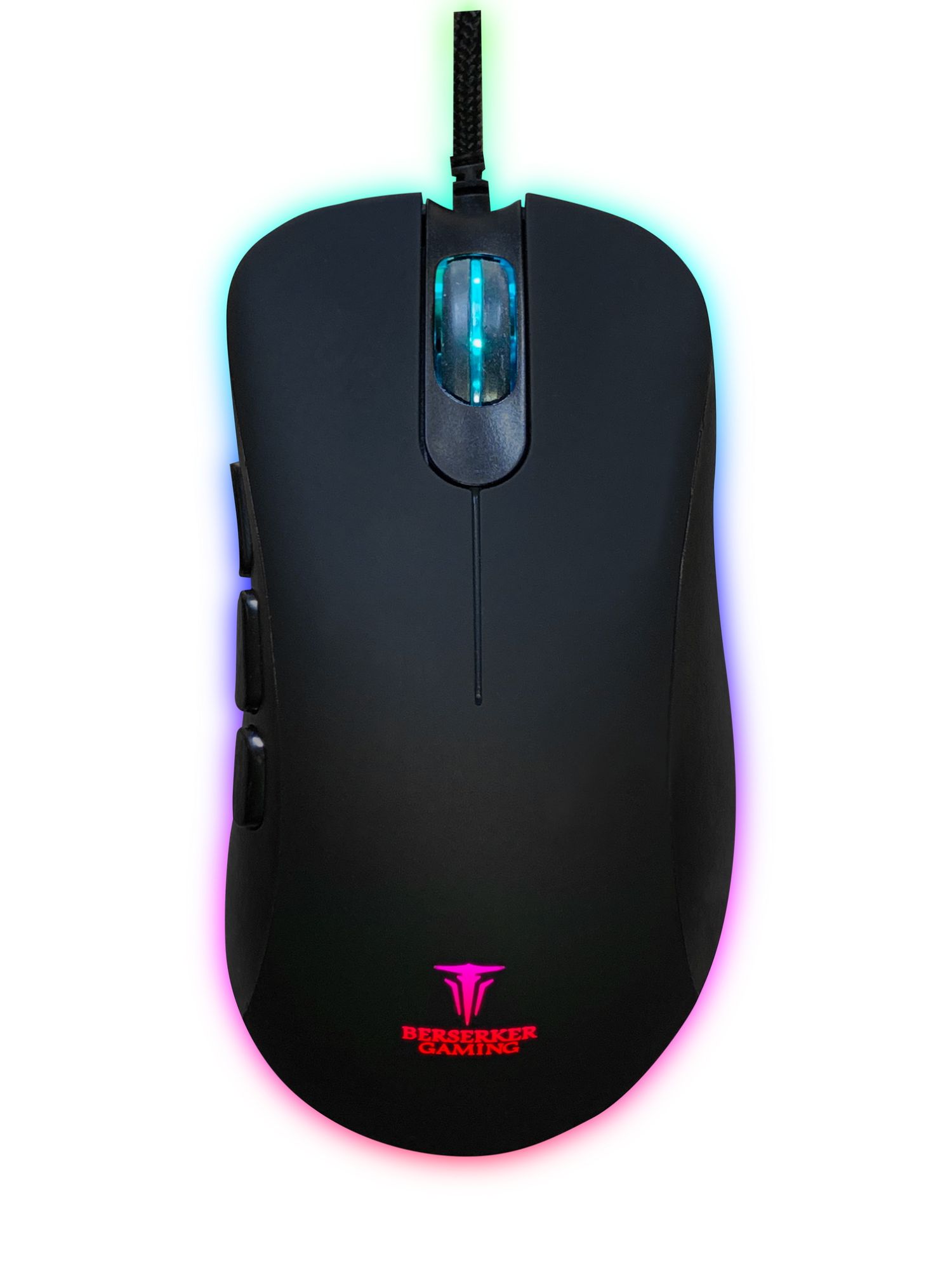 Souris Gaming SVIPDAG-S3 8 Boutons 6400 DPI(6651B+MCU)