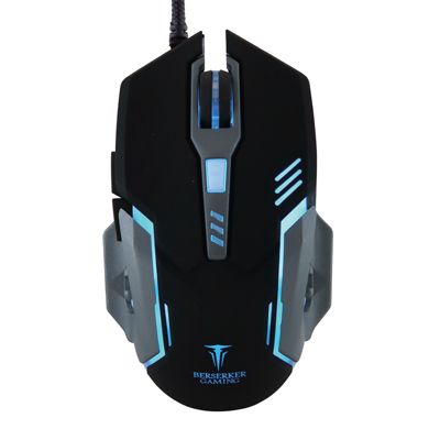 Souris Gaming VESETI-V2 6 Boutons 3200 DPI LED RVB (7 Colors Breath Light)