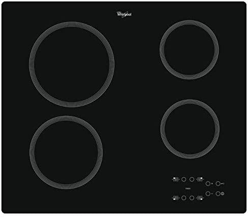 Plaque de cuisson vitrocéramique WHIRLPOOL AKT 801 NE - vue 4