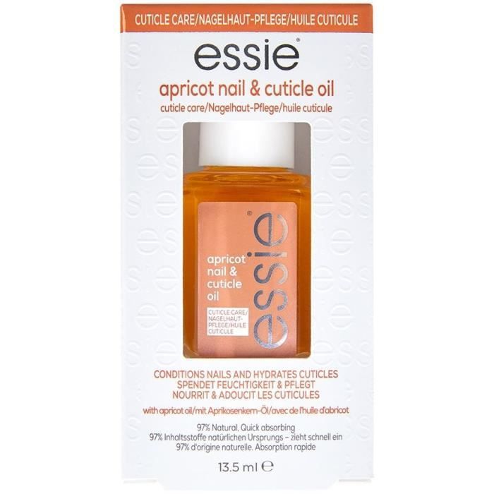 Huile Pour Ongles Et Cuticles D’ conditionne les ongles et hydrate les cuticules - vue 3