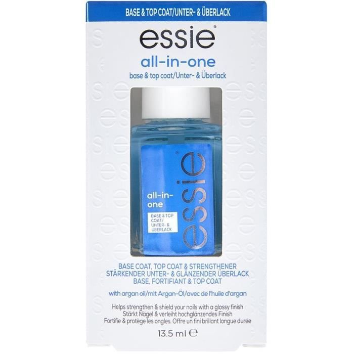 ALL IN ONE base&top coat strengthener 13 5 ml - vue 3