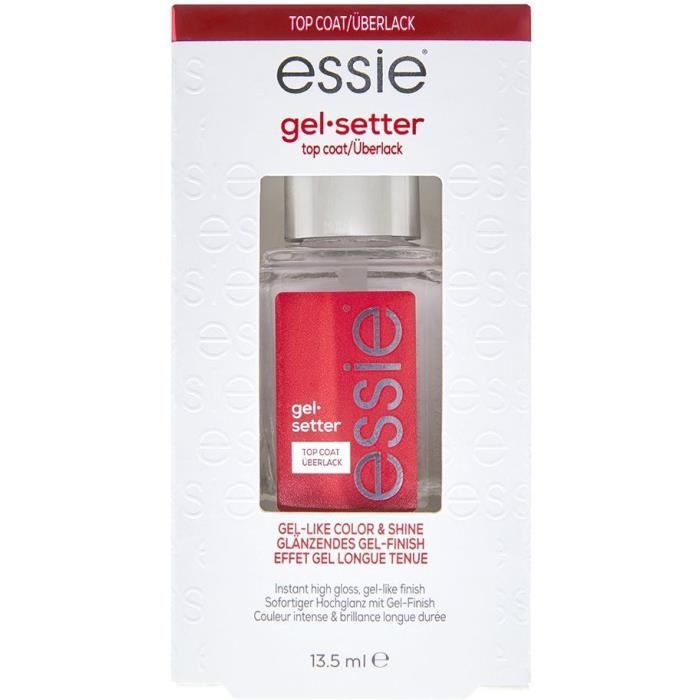 Gel Setter top coat gel like color&shine 13 5 ml - vue 3