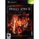 Project Zero 2 - Crimson Butterfly Xbox