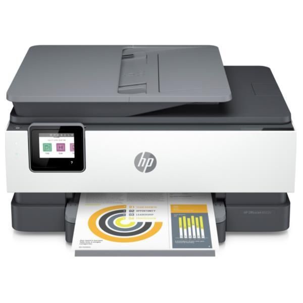 HP OfficeJet Pro imprimante multifonction Scanner photocopieuse Fax WiFi LAN