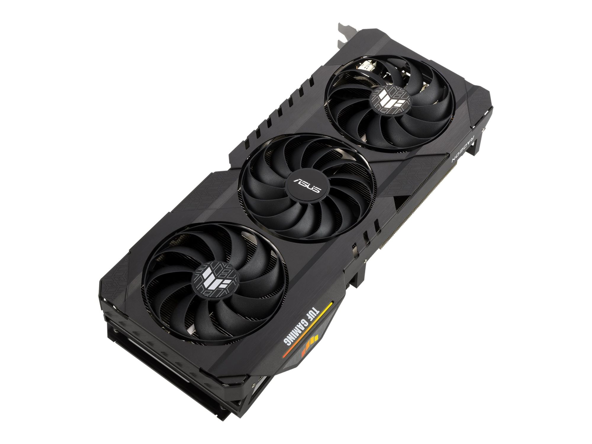 ASUS TUF RX6700XT O12G GAMING AMD Radeon RX 6700 XT 12 Go GDDR6 Neuf - vue 4