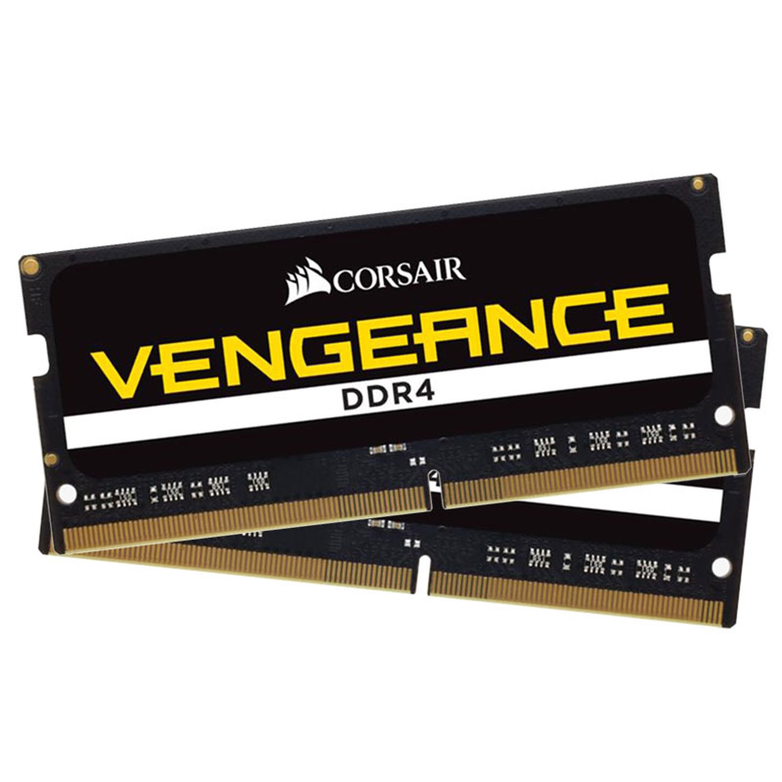 Vengeance So dimm Ddr4 2 X 3000 Mhz Cl18