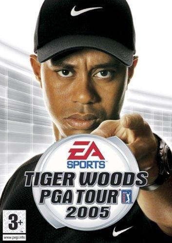 TIGER WOODS PGA TOUR 2005