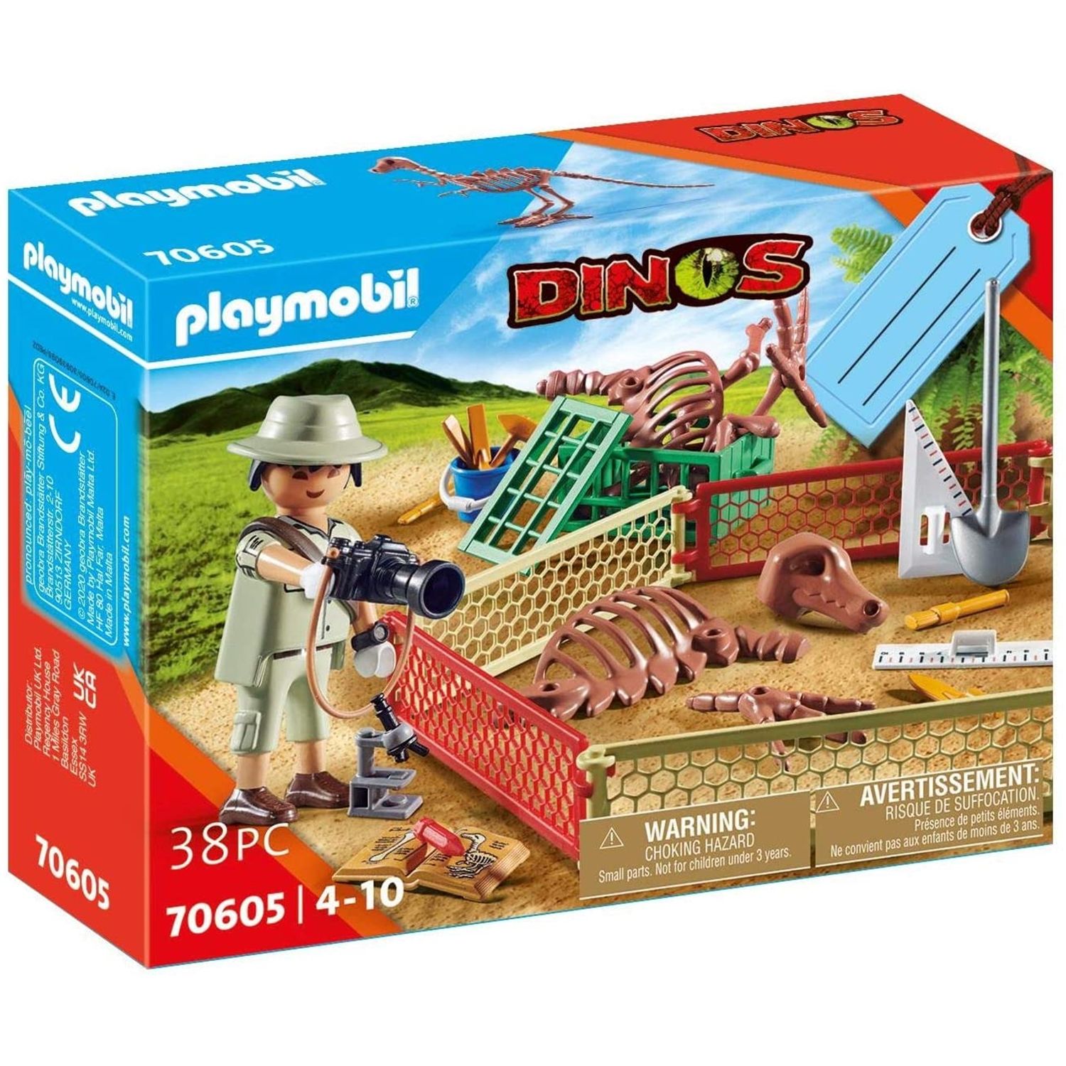 Playmobil Country 70608 Coffret Cadeau Fermière - vue 9