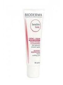 Bioderma Sensibio Forte Peaux Sensibles Rougies Et Échauffées 40ml