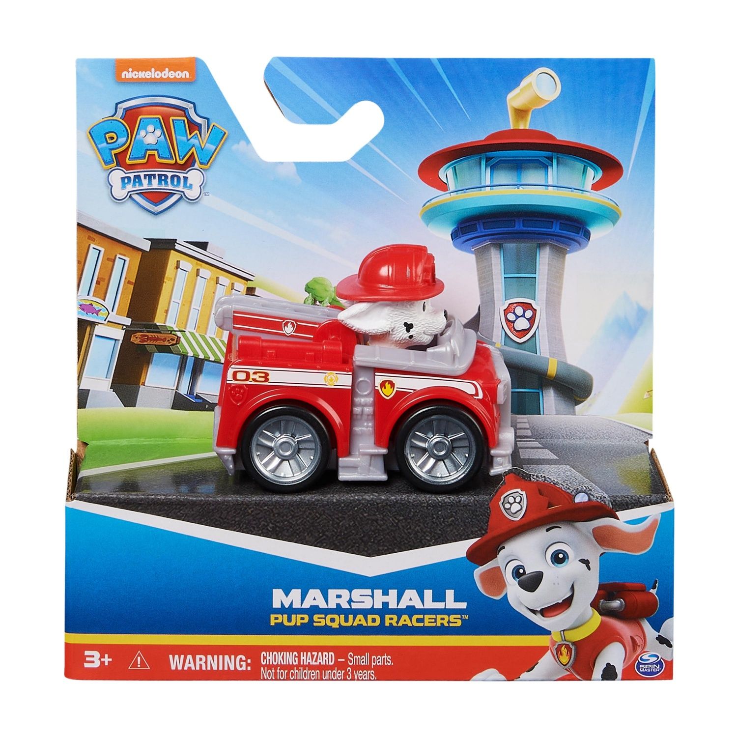 Spin Master Paw Patrol Racer Pup - vue 5