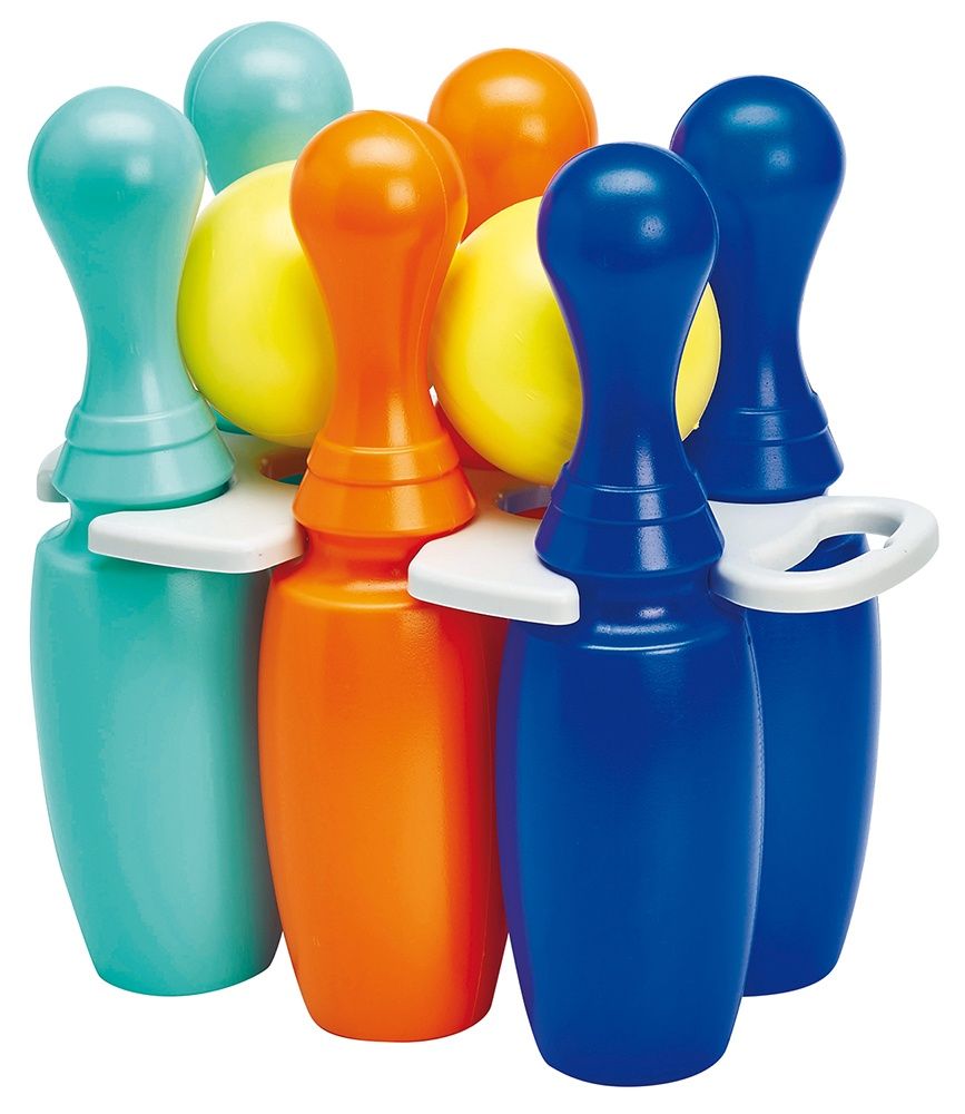 Summer Jeu 6 Quilles Bowling 23 Cm