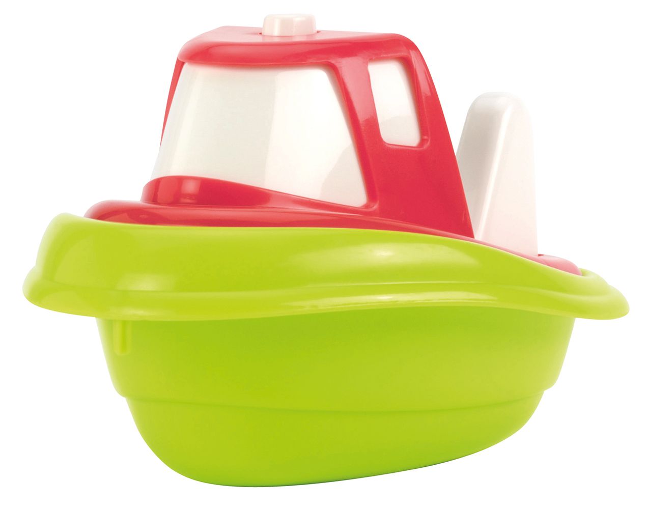 Bateaux Assortis 14 Cm Ecoiffier Le Lot De 3