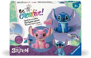 Ravensburger Be Creative Figurines Stitch - vue 2