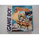 Pinocchio Game Boy Color