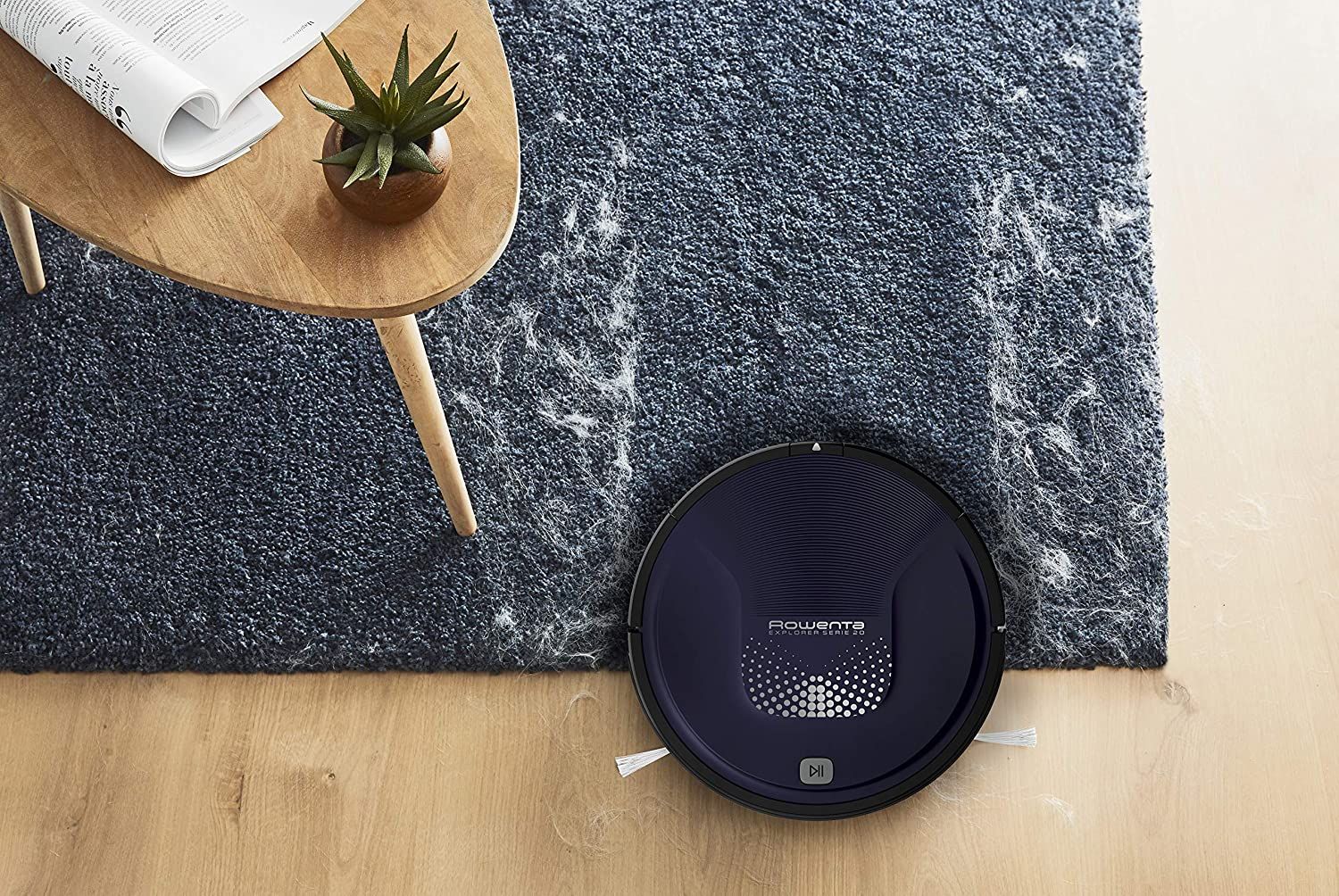 Rowenta Explorer Serie - vue 2