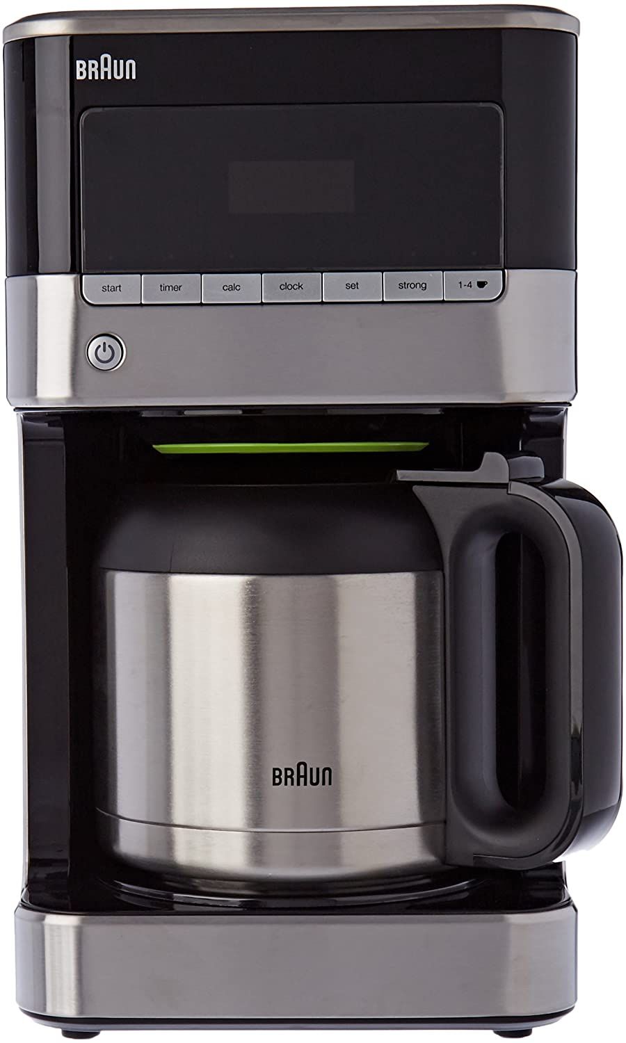 BRAUN Cafetière filtre KF7125BK - vue 2