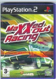 Maxxed Out Racing - vue 2
